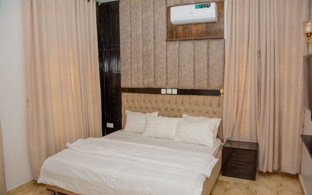 Captivating 2-bedroom Apartment in Kaduna City