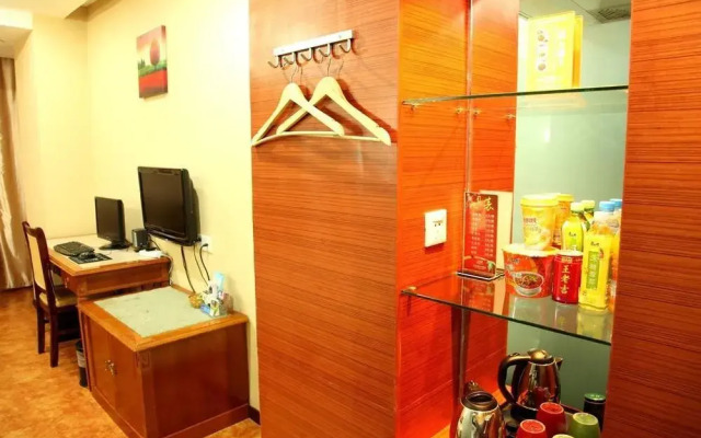 Meitu Holiday Hotel (Wuhu Zhongshan Road)