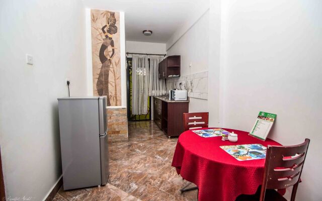 St Steven's Suites