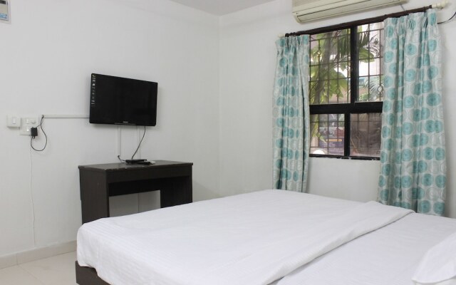 OYO 9729 Home 1BHK Calangute Beach Goa