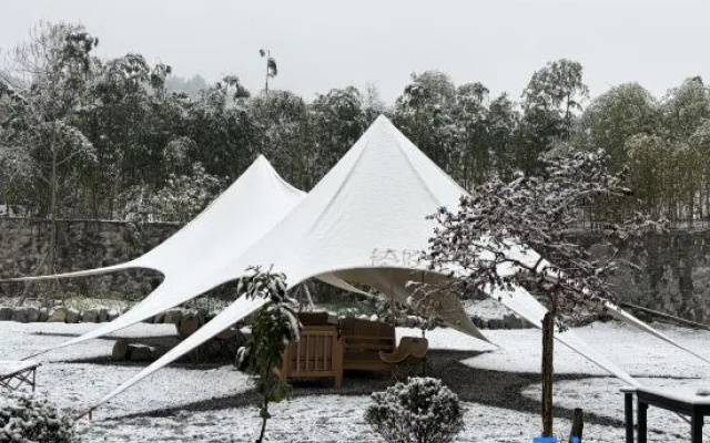WuYun Mountain View Designer Hotel  Closest to Tianmen & Fox Fairy Show – Outside – Zhangjiajie