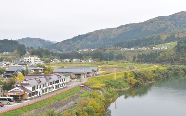 Yanaizu Onsen Tsukimigaoka Chomin Center