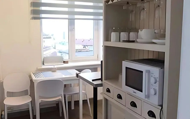 Апартаменты на улице Посьетская 11