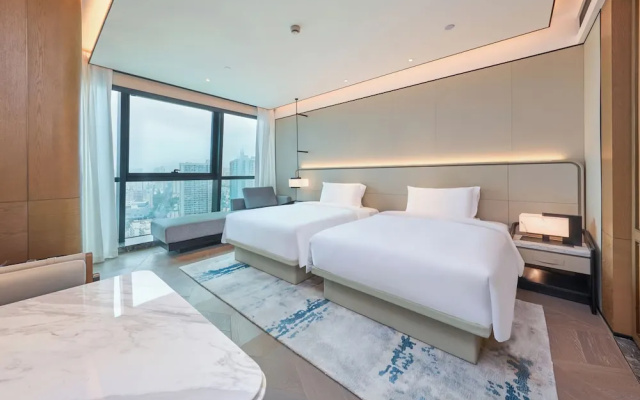 Huaman House – Guest Rooms – Shenzhen