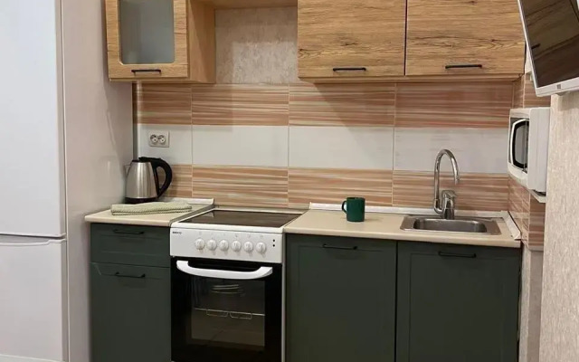 Апартаменты на улице Куйбышева 61