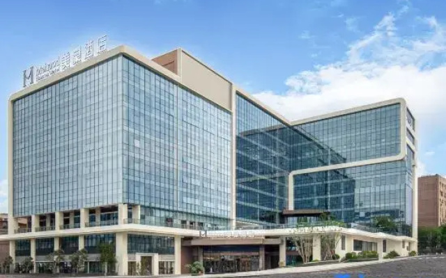Meihao Hotel (Chongqing Jiangjin Degan Industrial Park Branch)