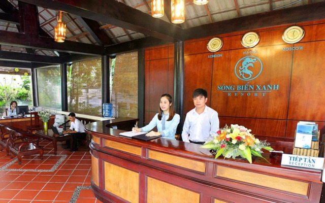 Song Bien Xanh Resort