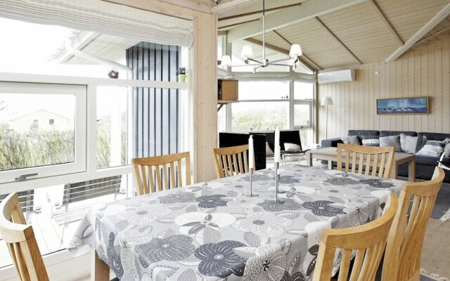 Cozy Holiday Home in Vestervig With Terrace