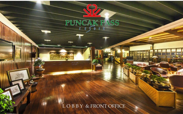 Puncak Pass Resort