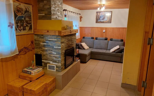Počitniška hiška Kašta