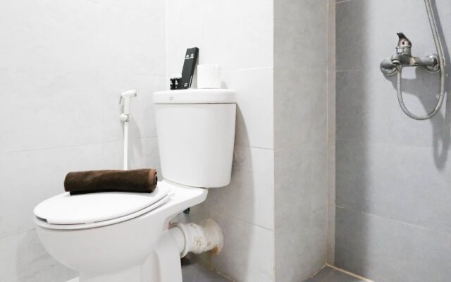 Best Choice And Compact Studio At Apartment Taman Melati Surabaya