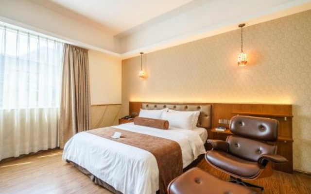 James Joyce Coffetel Hotel Guangzhou Xiaoping Metro Station – Guest Rooms – Guangzhou