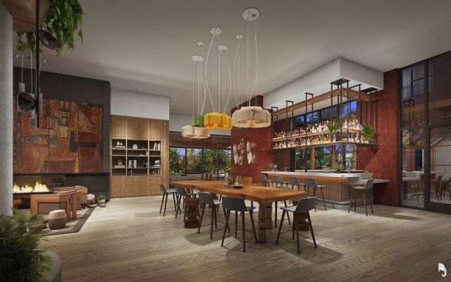 Hollywood Volume, a Tribute Portfolio Hotel