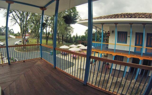 Hotel Hacienda Santa Clara