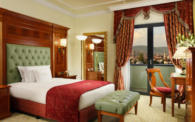 Swiss Diamond Hotel Prishtina