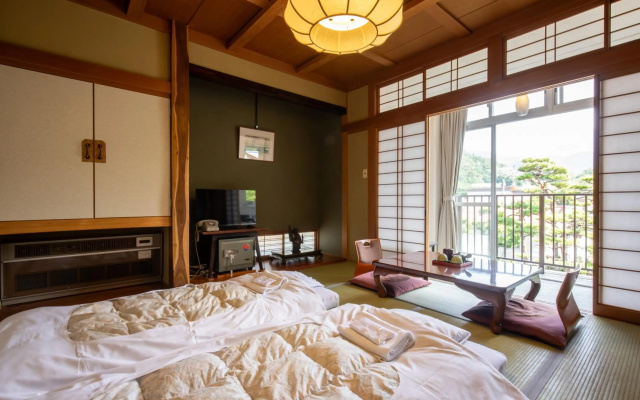 Shimaya – Guest Rooms – Yamanouchi