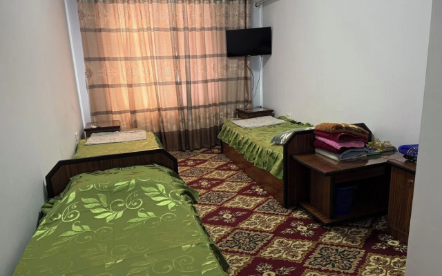 Mamnun Hotel