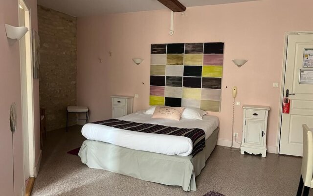 Hotel Restaurant le grand monarque