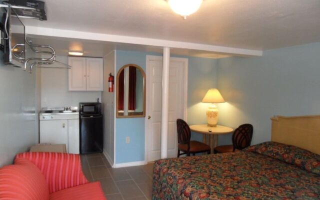 Franklin Terrace Motel