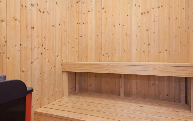 Cozy Holiday Home in Glesborg With a Sauna