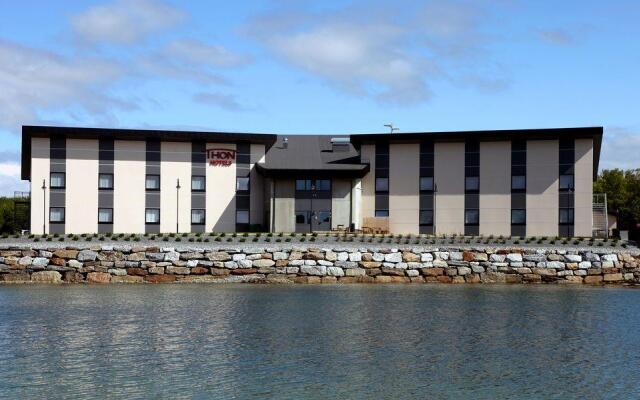 Thon Hotel Torghatten