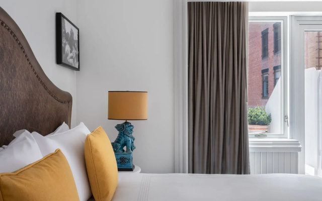 The Beekman, A Thompson Hotel, by Hyatt