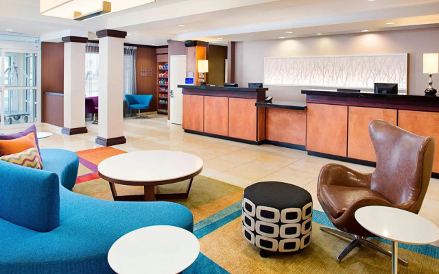 Fairfield Inn & Suites Jonesboro