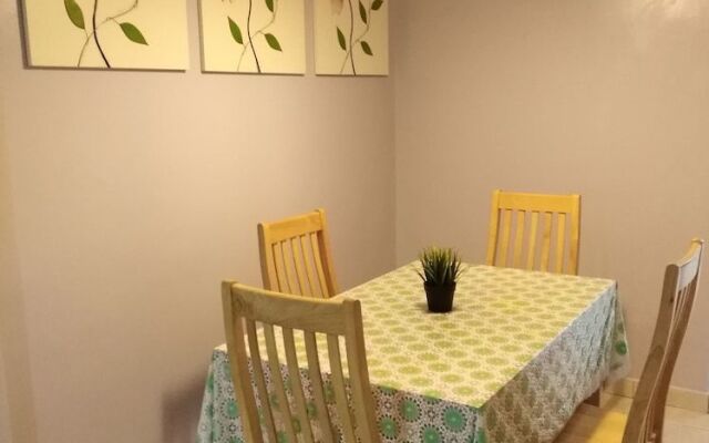 GM Homestay Kelibang