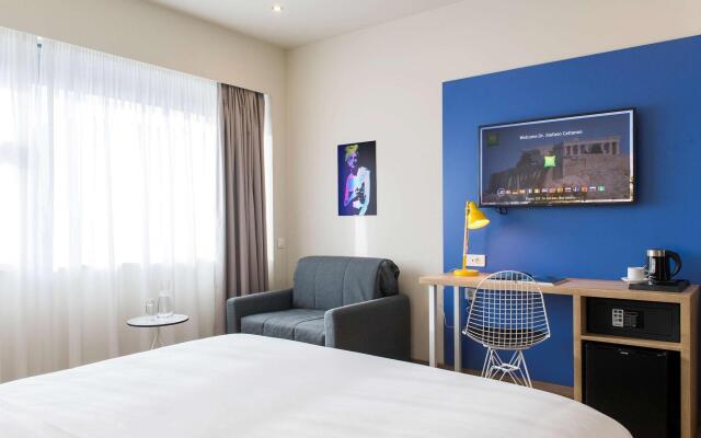 ibis Styles Athens Routes