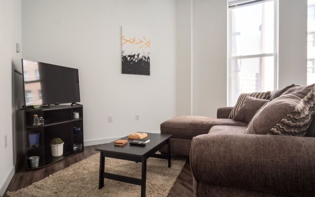 Chic Apartments Across from Riverwalk