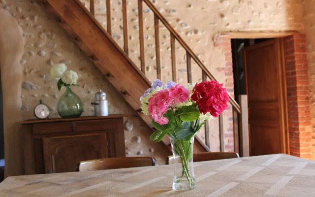 Ecogîte Rural La Clé des Champs