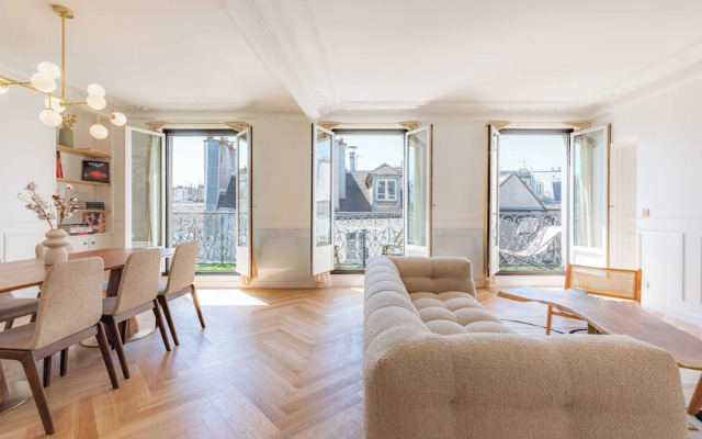 Magnificent Apartment - 3br/6p - Le Marais