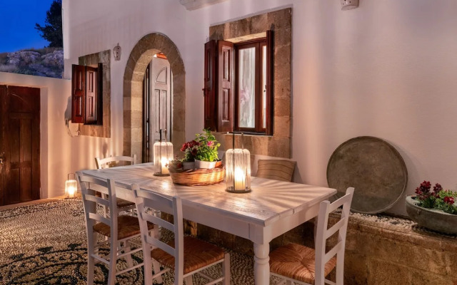 Acropolis Lindos Home