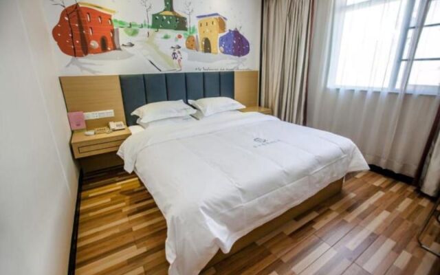 Yimi Hotel Guangzhou Xicun Metro Station