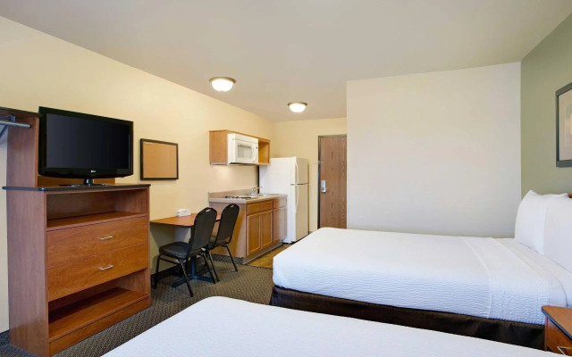 WoodSpring Suites Raleigh Northeast Wake Forest