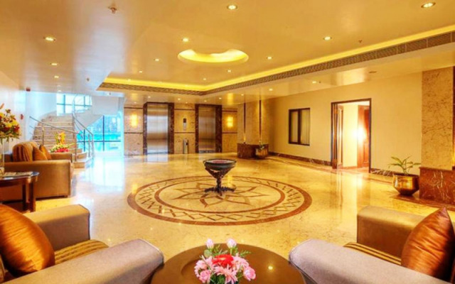 Anandha Inn Convention Centre and Suites
