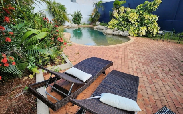 Villa Vaucluse Apartments of Cairns
