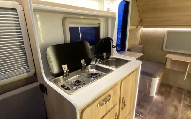 Renka Holiday Houses and Caravan