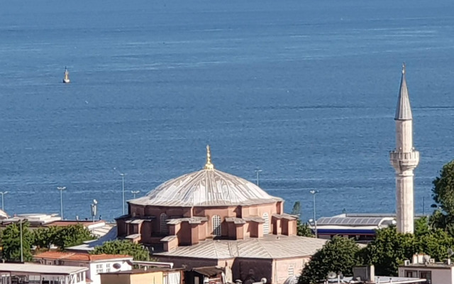 My Home Sultanahmet Hotel