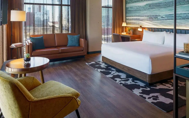 Caption by Hyatt Downtown Nashville