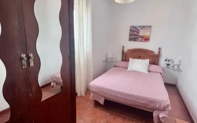 Apartamento Bamboleo con piscina -solo familias y parejas-