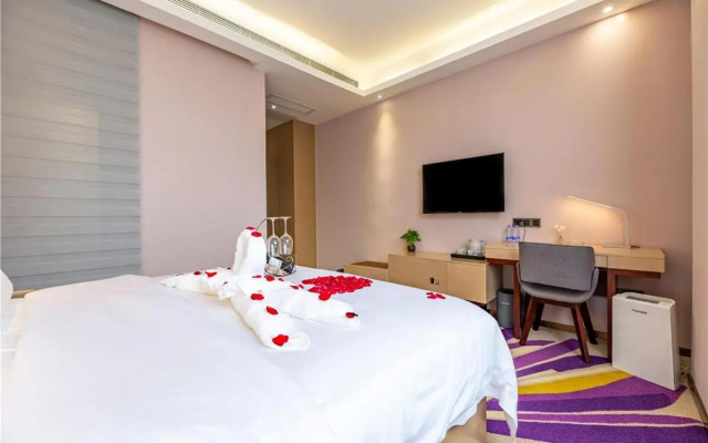 Lavande Hotel(Nanchang Qingshan Road Subway Station Branch)