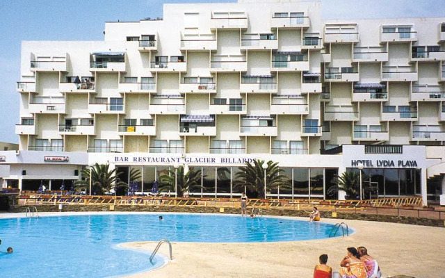 Résidence Lagrange Vacances Le Lydia Playa