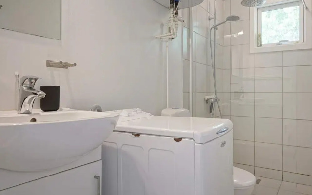 7 Person Holiday Home in Nexo