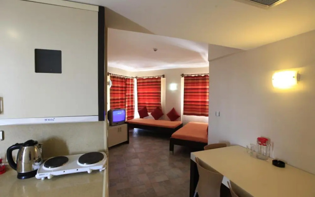 Hanay Suit Hotel