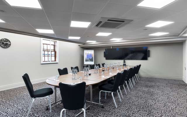 Radisson Blu Hotel, Edinburgh City Centre