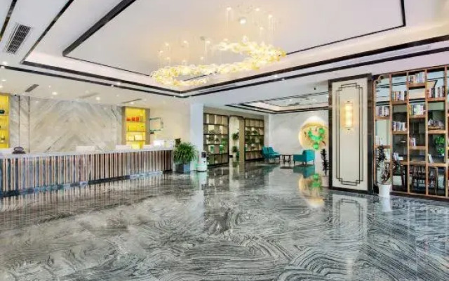 Shengming International Hotel (Chongqing Jiangbei Airport T3 Terminal)