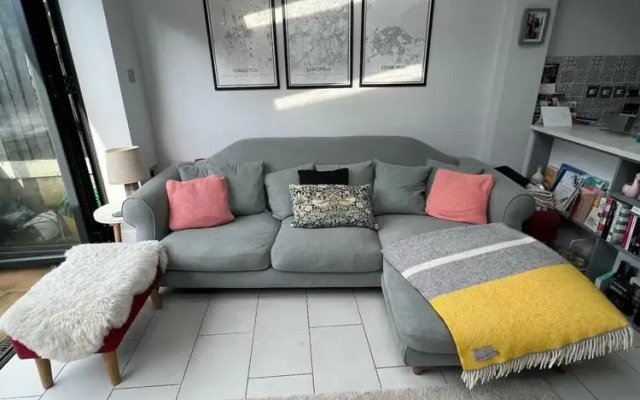Gorgeous 1 Bedroom Apartment With Garden Near Earlsfield