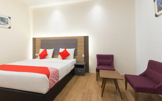 Capital O 1225 Agape Hotel Selayang