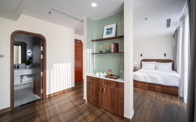 Hato Saigon Boutique Hotel & Rooftop – Guest Rooms – Ho Chi Minh City